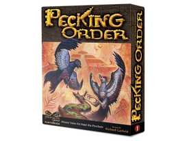 ペッキング・オーダー（Pecking Order）