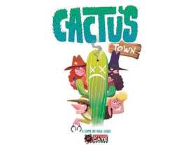 カクタスタウン（Cactus Town）