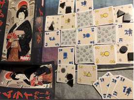 サムライ：ザ・カードゲームの画像