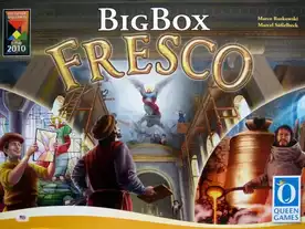 フレスコ：ビッグボックスの画像