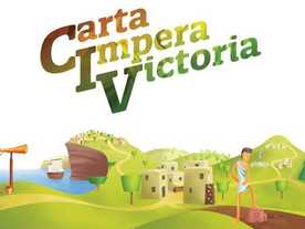 CIV：シー・アイ・ヴイ（CIV: Carta Impera Victoria）