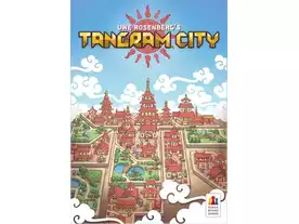 タングラムシティの画像