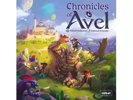 クロニクルズ・オブ・アベル（Chronicles of Avel）