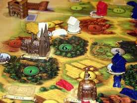 カタンの開拓者たち：ドイツマップ｜ボードゲーム情報