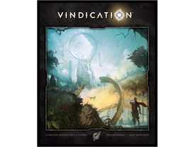 ヴィンディケーション（Vindication）｜ボードゲーム情報