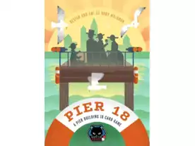 ピア8（Pier 18）