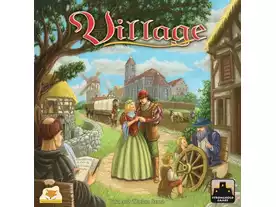 村の人生（Village）