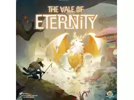 ザ・ヴェイル・オブ・エタニティ（The Vale of Eternity）
