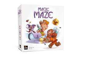 マジックメイズ（Magic Maze）