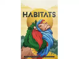 ハビタッツ（Habitats）｜ボードゲーム情報