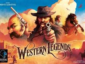 ウェスタン・レジェンド（Western Legends）