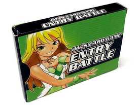 IM＠S CARD GAME ENTRY BATTLEの画像