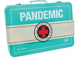 パンデミック：10周年記念版（Pandemic 10th Anniversary Edition）