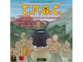 T.P.O.C. 人喰い族の政治学の画像