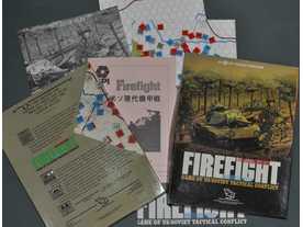 米ソ現代機甲戦（Firefight: Modern U.S. and Soviet Small Unit Tactics）