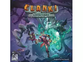 クランク！カタコンベ（Clank!: Catacombs）