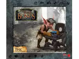 トゥー・メニー・ボーンズ：ティンク（Too Many Bones: Tink）
