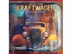 クラフトワーゲン: エイジ・オブ・エンジニアリング（Kraftwagen: Age of Engineering）