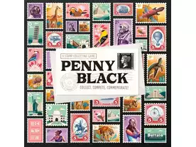 ペニーブラック（Penny Black）