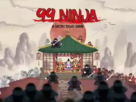 99 ニンジャ（99 Ninja）