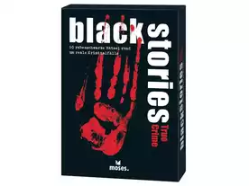 ブラックストーリーズ トゥルー・クライム（Black Stories: True Crime）
