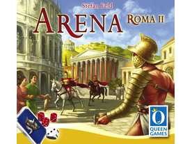 ローマ革命2：アリーナ（Revolte in Rom 2: Arena）