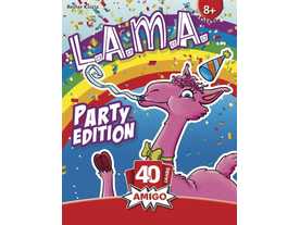 ラマ パーティーエディション（L.A.M.A. Party Edition）