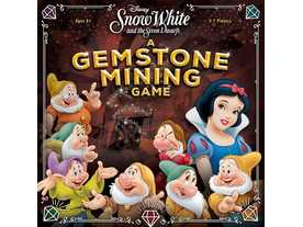 白雪姫と七人の小人：ジェムストーン・マイニング・ゲーム レビュー 