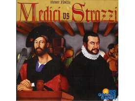 メディチ対ストロッツィ（Medici vs Strozzi）