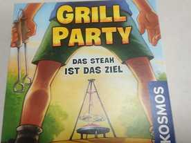 バーベキュー（Grill Party）