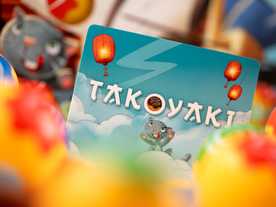 タコヤキ（Takoyaki）