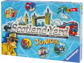 スコットランドヤード・ジュニア（Scotland Yard: Junior）