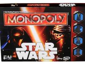 モノポリー：スターウォーズ（Monopoly: Star Wars）