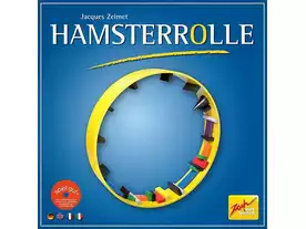 ハムスターロール（Hamsterrolle）
