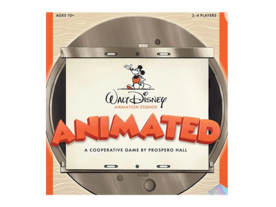 ディズニーアニメテッド（Disney Animated）