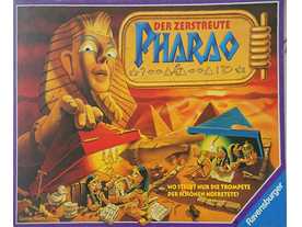 ファラオの墓（Der Zerstreute Pharao）
