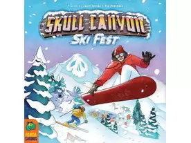 スカルキャニオン：スキーフェストの画像
