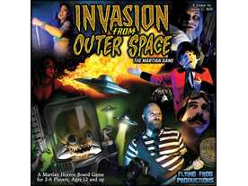 インベーション・フロム・アウタースペース（Invasion from Outer Space: The Martian Game）