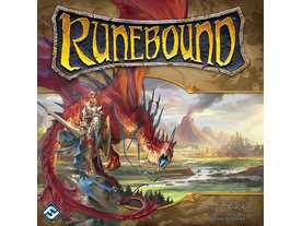 ルーンバウンド（第三版）（Runebound: Third Edition）