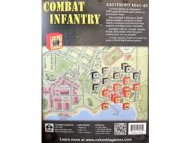 コンバット・インファントリー東部戦線 1941-1943の画像