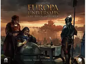ヨーロッパ・ユニバーサリス（Europa Universalis: The Price of Power）
