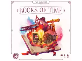 ブック・オブ・タイム（Books of Time）