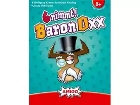 ニムト男爵（6 nimmt! Baron Oxx）