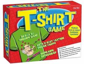 Tシャツゲーム（The T-Shirt Game）