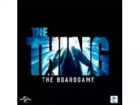 遊星からの物体X（The Thing: The Boardgame）