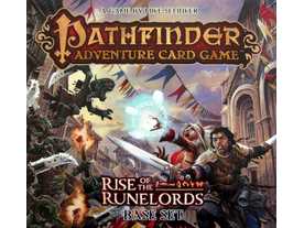 パスファインダー・アドベンチャー：ルーンロードの帰還 （Pathfinder Adventure Card Game: Rise of the Runelords – Base Set）