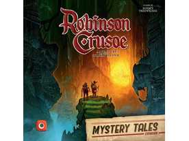 ロビンソン・クルーソー：ミステリー・テイルズ （Robinson Crusoe: Mystery Tales）