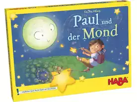 ポールと月の画像