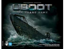 ユーボート（UBOOT: The Board Game）