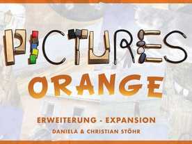 ピクチャーズ：オレンジ（拡張）（Pictures Orange）